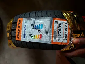 Brand New 165/70r13 Boto Tyre Available Warranty Included