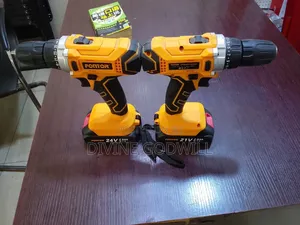Fonto 4 and Half Drill Machine