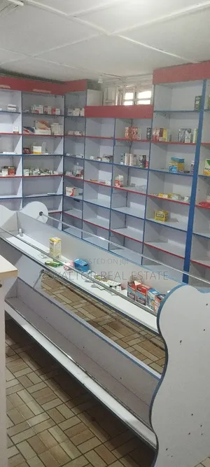 Pharmacy Shop for Sale at Ugbor Road