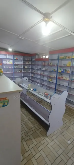 Pharmacy Shop for Sale at Ugbor Road
