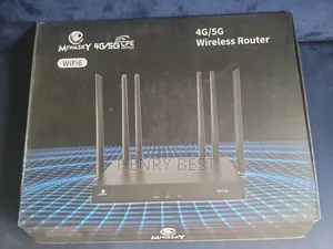 Miwasky 4g/5g Wireless Router Wifi 6