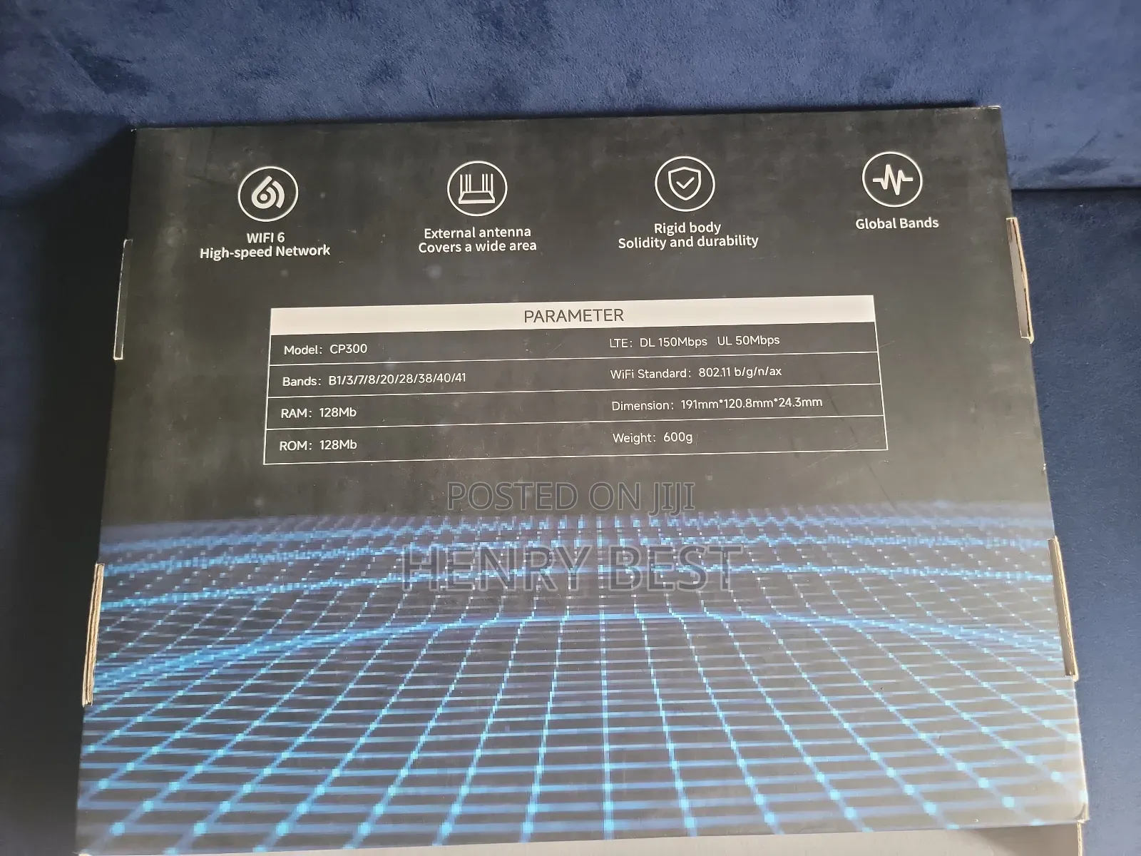 Miwasky 4g/5g Wireless Router Wifi 6