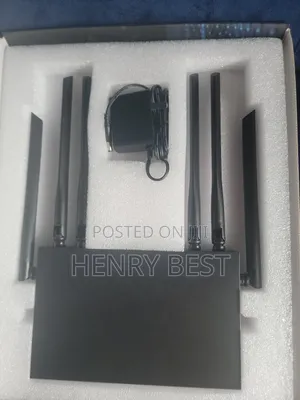 Miwasky 4g/5g Wireless Router Wifi 6