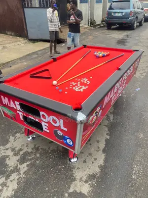 Top Grade Marble Switch Snooker Board With Accessories
