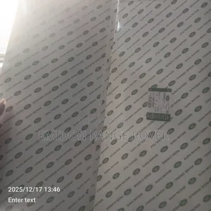 Top Gasket Range Rover Velar 2018 - 2025