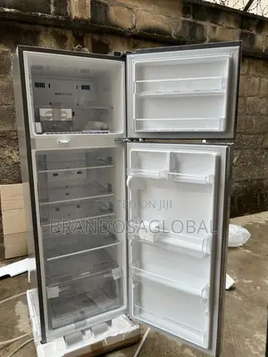 Lg 308l Powerful Cooling Refrigerator Ref-322rlbn