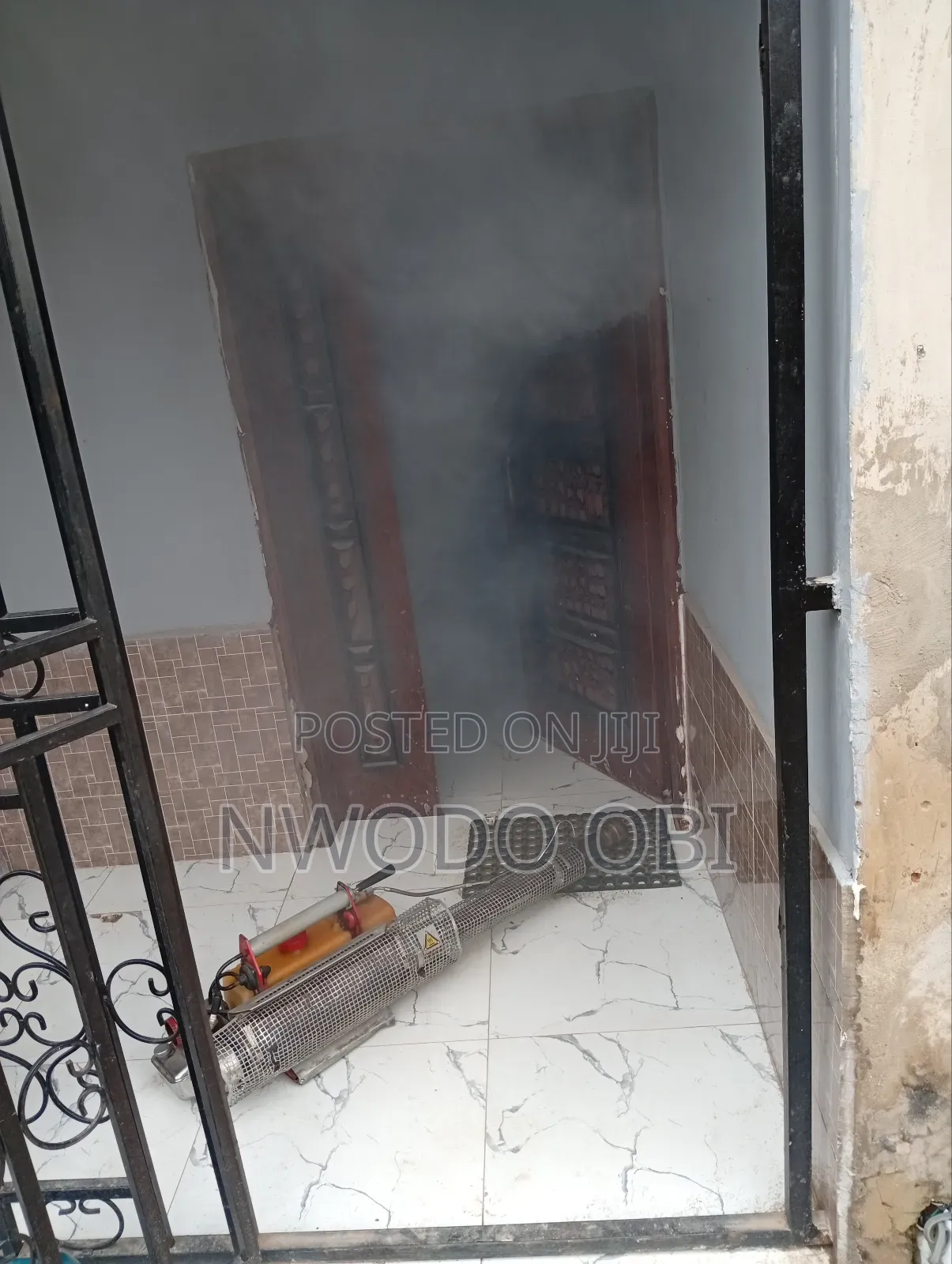 Fumigation and Clearing Services