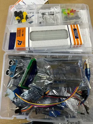 Arduino Starter Kit