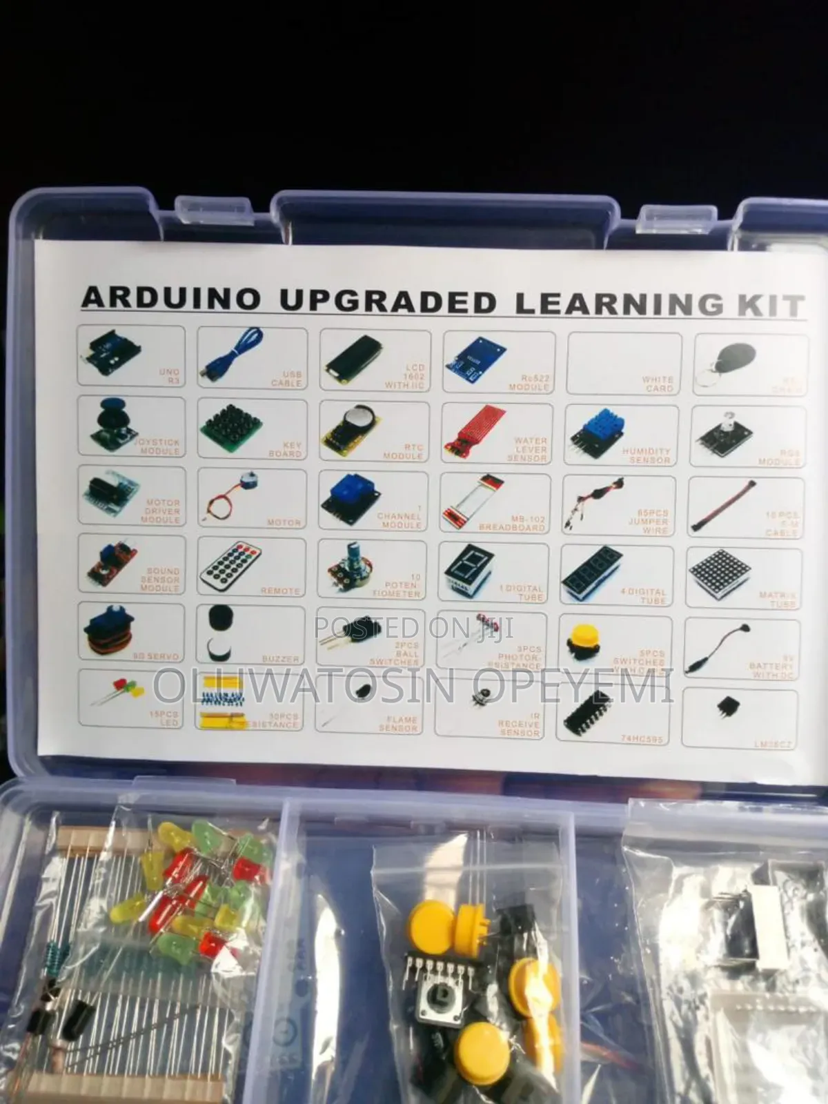 Arduino Starter Kit