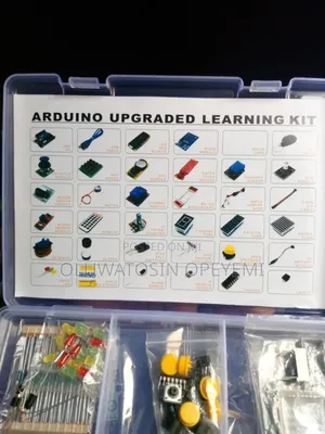 Arduino Starter Kit