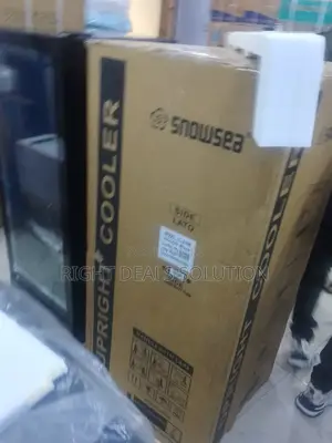 Ls 270 Supermarket Upright Chiller for Retail Display