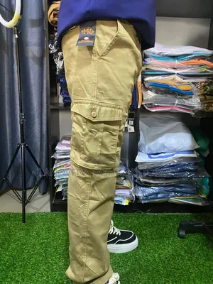 Combat Chinos Trouser