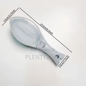 Fish Scale Scraper With Built-in Container – Clean, Fast Mess-Free