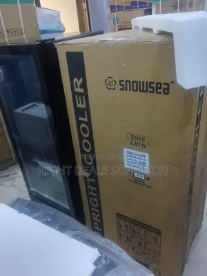 Snowsea Ls 270 Convenience Store Display Refrigerator