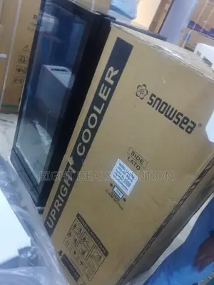 Snowsea Ls 270 Convenience Store Display Refrigerator