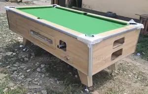 Top Marble Snooker Switch Board With Accessories