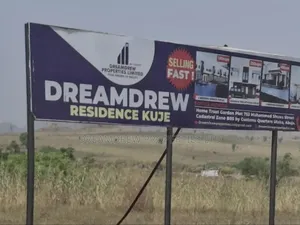 Own a Peace of Land at a Serene Environment at Kuje as Low