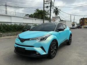 Toyota C-HR 2020 Teal