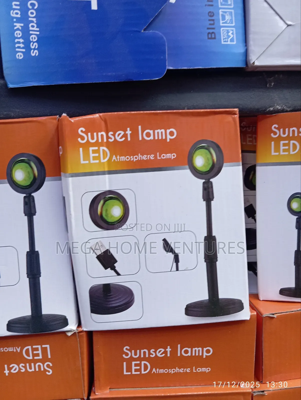 Sunset Lamp Led
