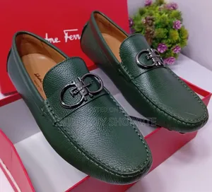Salvatore Ferragamo Shoe