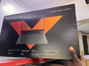 New Laptop HP Victus 15 16GB Intel Core i5 SSD 512GB