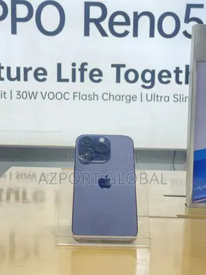 New Apple iPhone 14 Pro 256 GB Purple