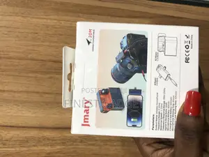 Jmary Mw-16 2.4g Wireless Microphone System.