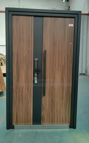 4ft Germany Steel Security Door