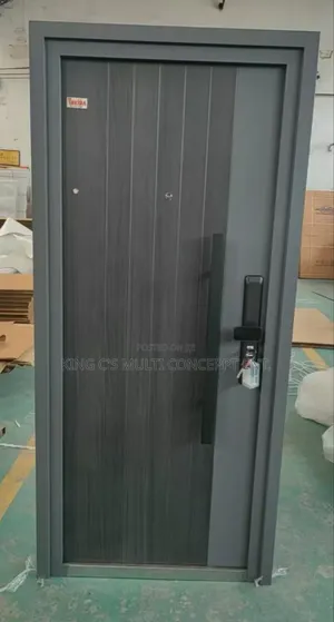 4ft Germany Steel Security Door