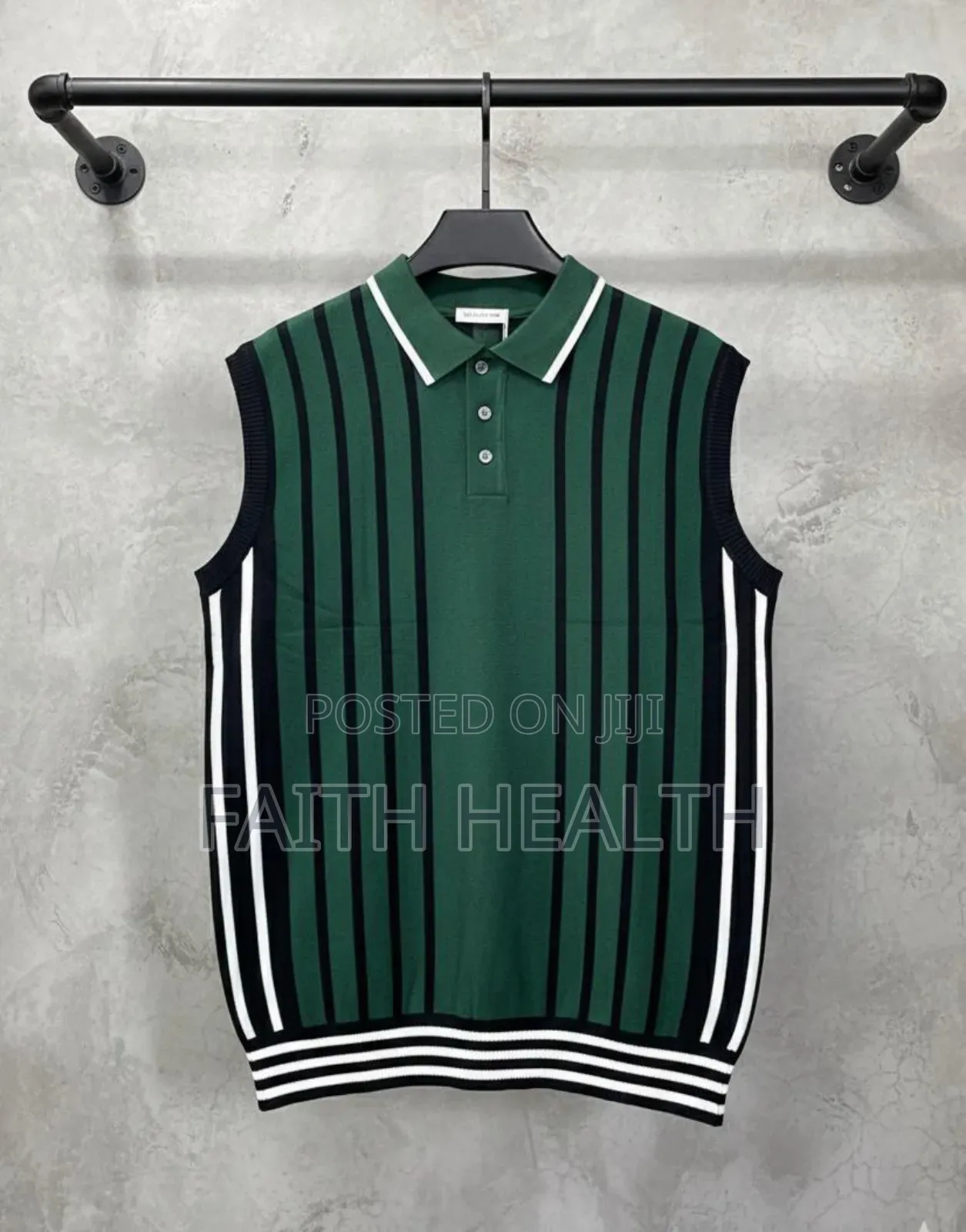 *High Quality Sleeveless
