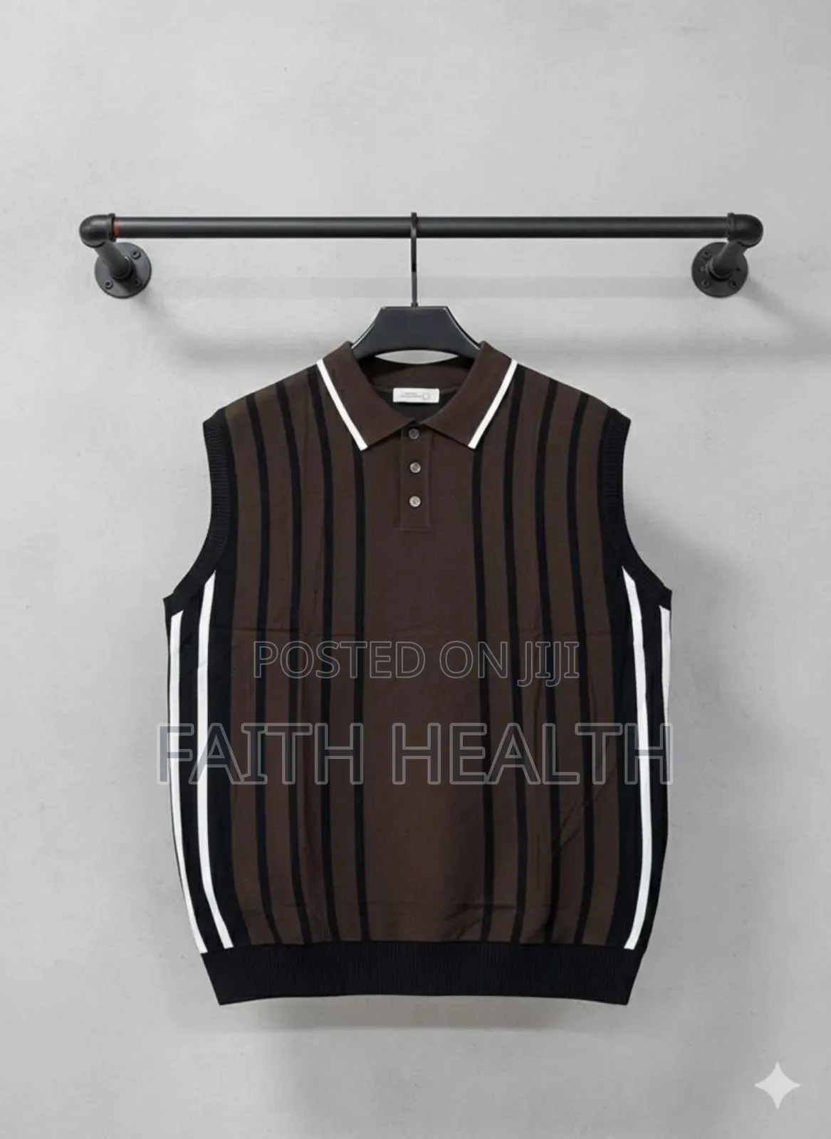 *High Quality Sleeveless