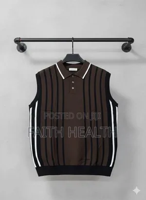 *High Quality Sleeveless