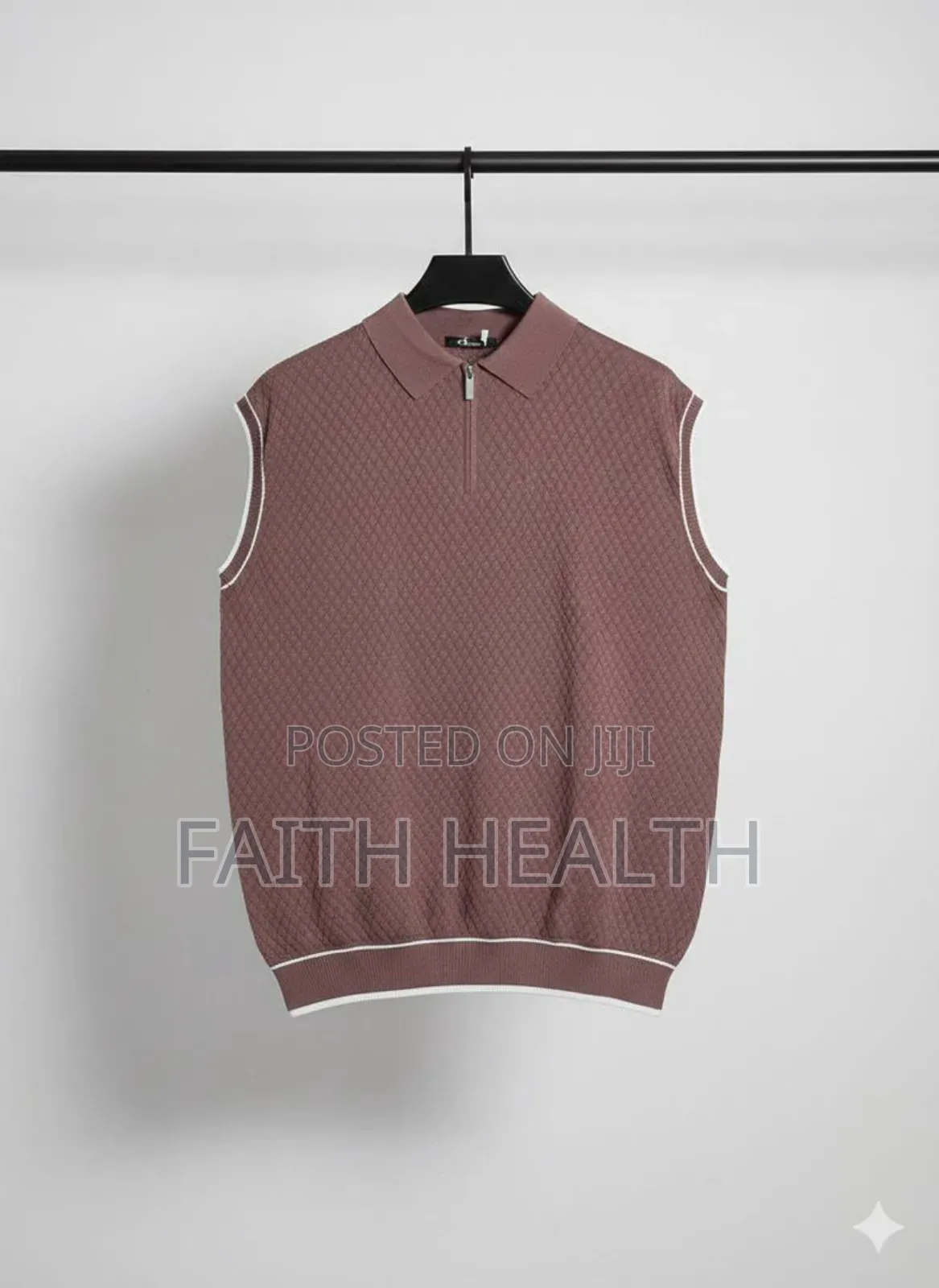 *High Quality Sleeveless