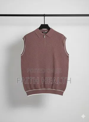 *High Quality Sleeveless