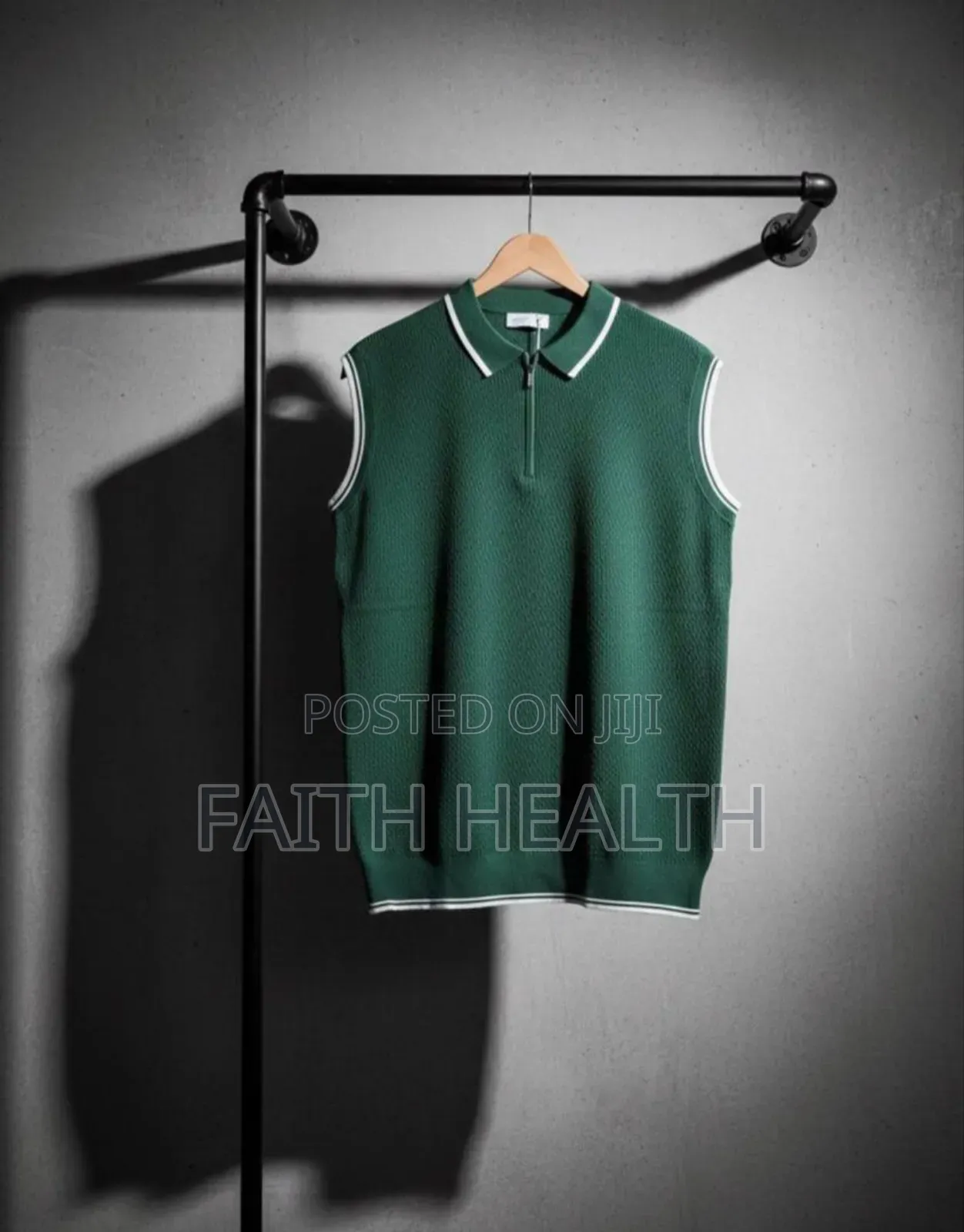 *High Quality Sleeveless
