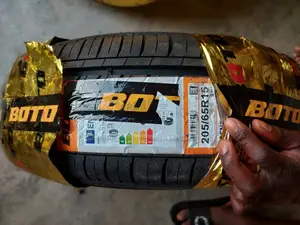 Brand New 205/65r15 Boto Tyre Available Warranty Included 
