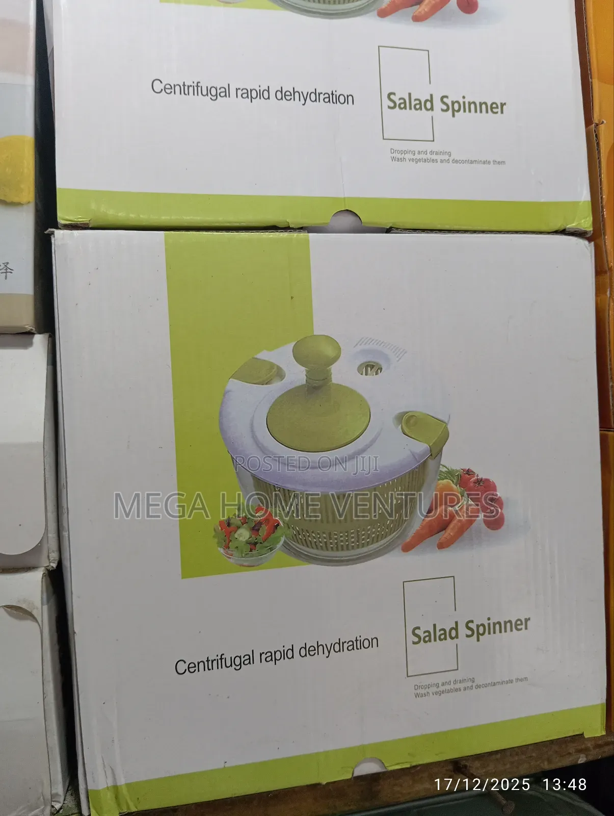Slad Spinner