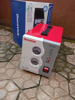 Affordable Duravolt Automatic Voltage Regulator Dv-2000 for Daily Use