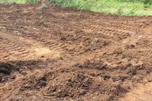 Land for Sale! 
Plot Size: 2,441sqm :
Purpose: Residential