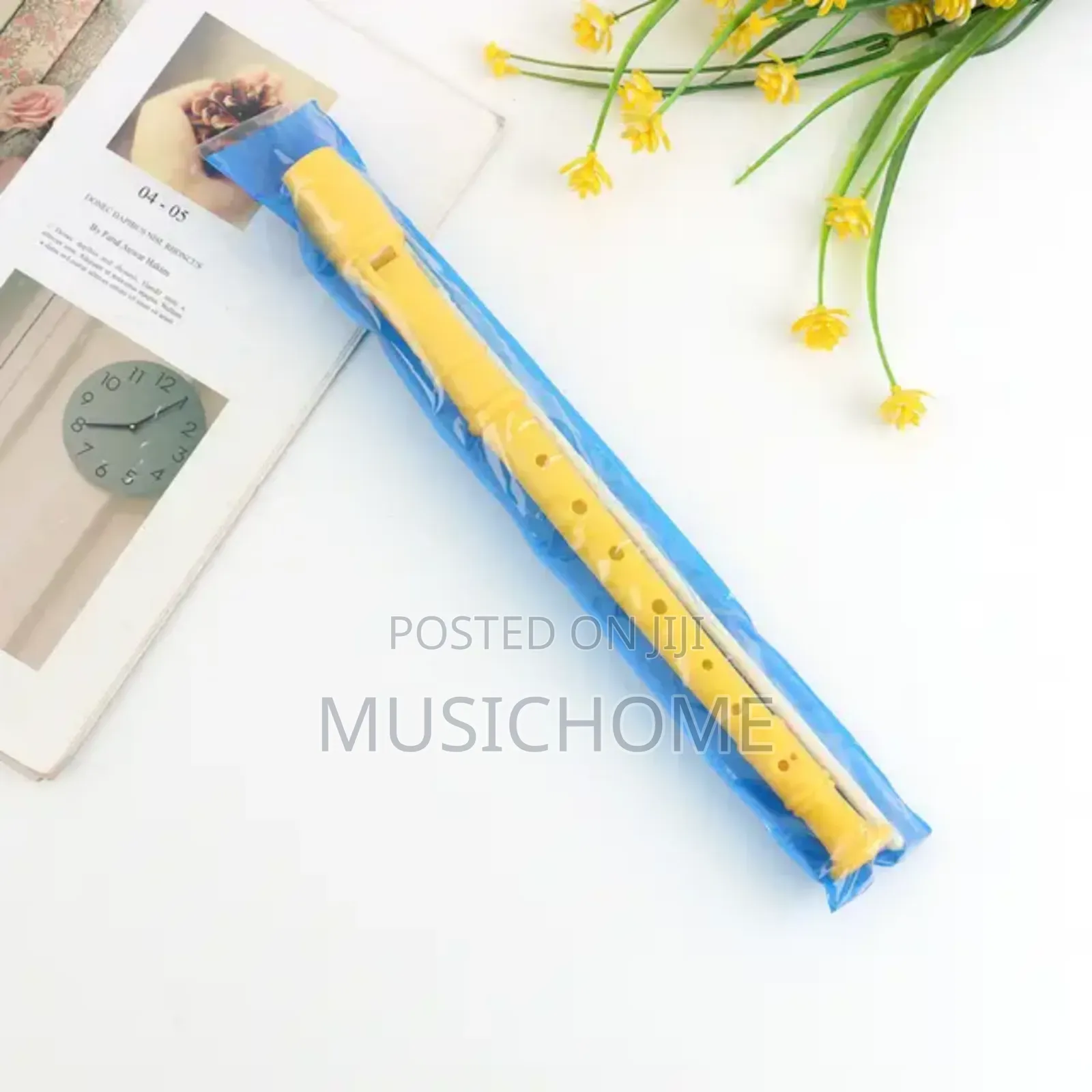Children Recorder For Schools And Home Use