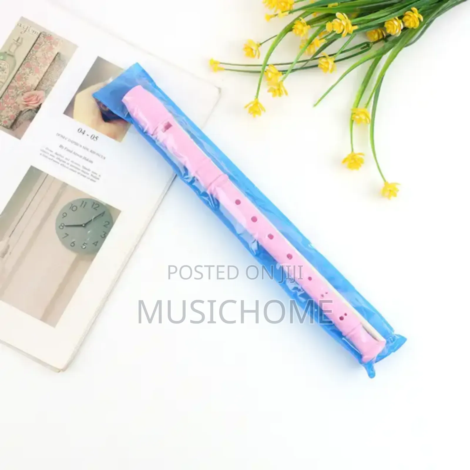 Children Recorder For Schools And Home Use