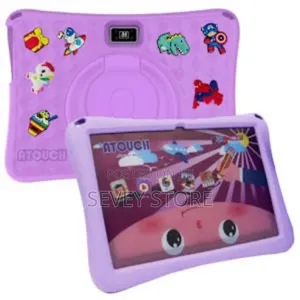 Atouch Kt37 5g Kids Tablet - 10.1" - 256gb Rom - 8gb Ram - Sim/Wifi