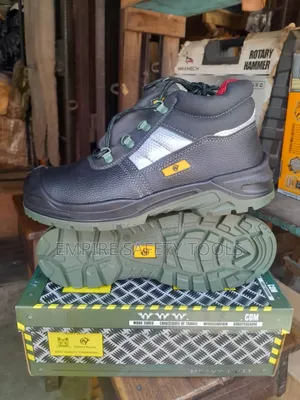 Cat Safety Boot