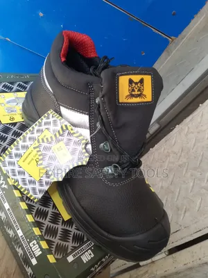 Cat Safety Boot