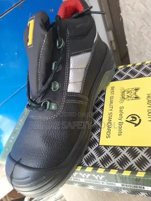 Cat Safety Boot