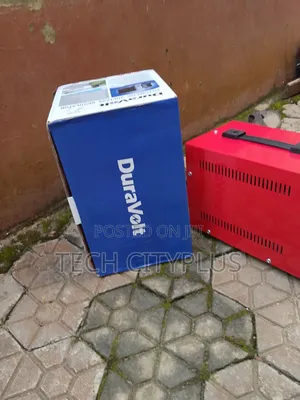 Duravolt Dv-2000 Avr for Home Electronics