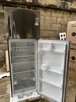 Lg 308l Reliable Cooling Fridge Ref-322rlbn