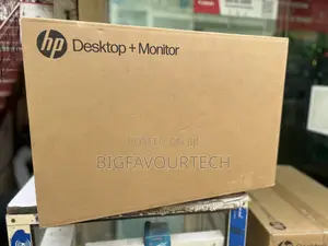 New Desktop Computer HP 290 G9 8GB Intel Core i7 SSD 512GB