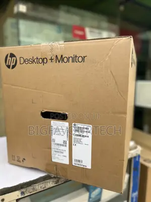 New Desktop Computer HP 290 G9 8GB Intel Core i7 SSD 512GB