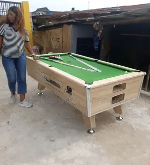 High Grade Marble Switch Snooker Board With Accessories